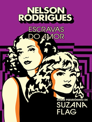 cover image of Escravas do Amor